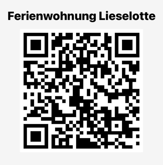 Apartment Lieselotte Diez