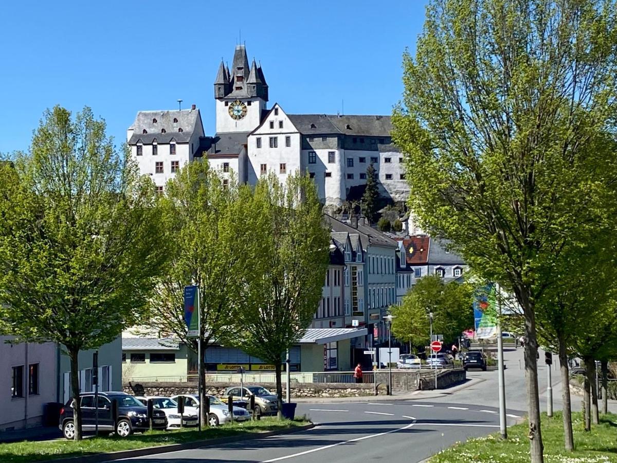 Lieselotte Apartment