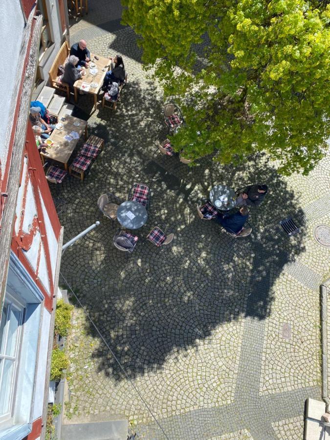 Apartment Lieselotte *